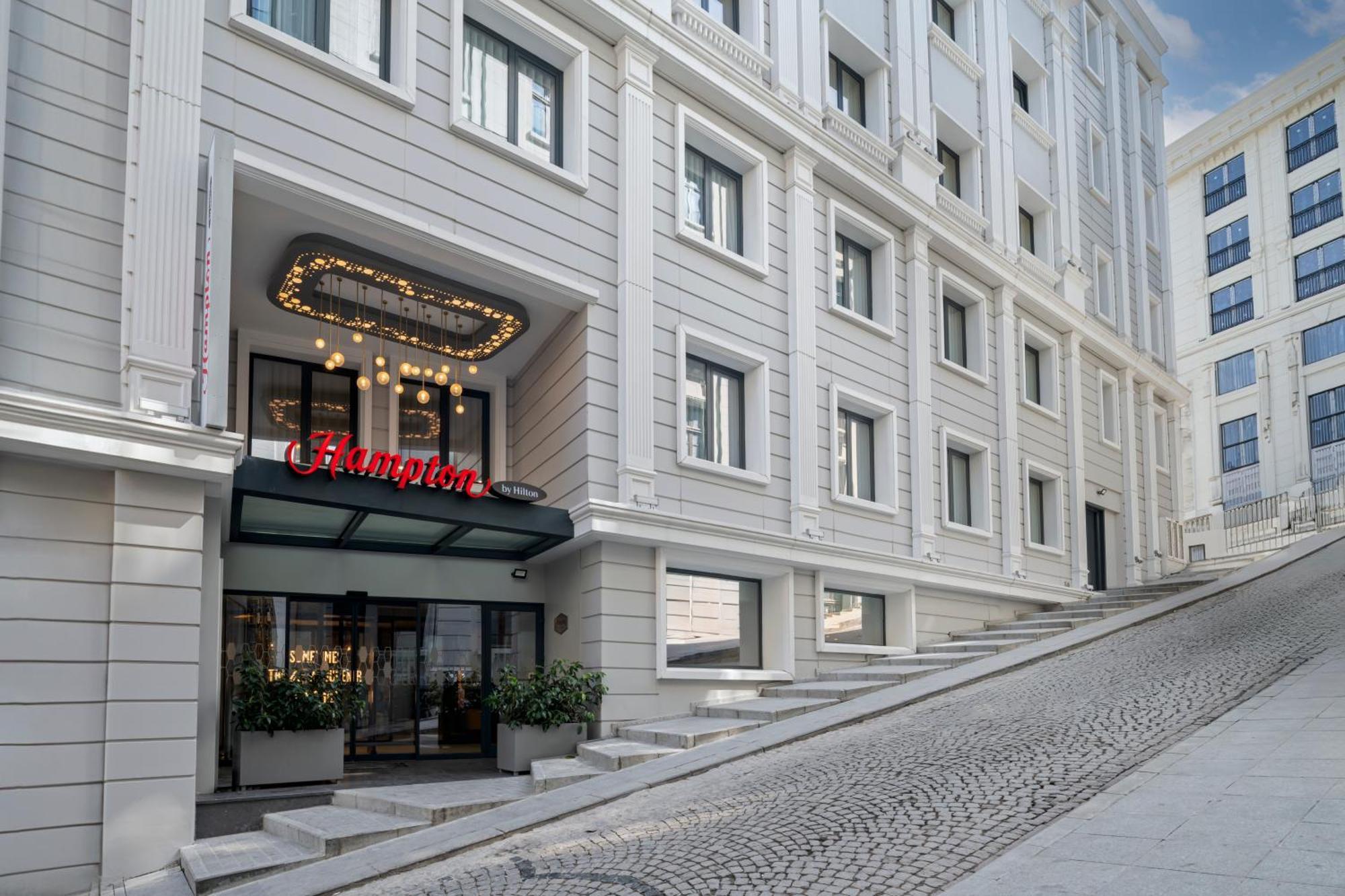 Hampton By Hilton Istanbul Sirkeci, Istanbul