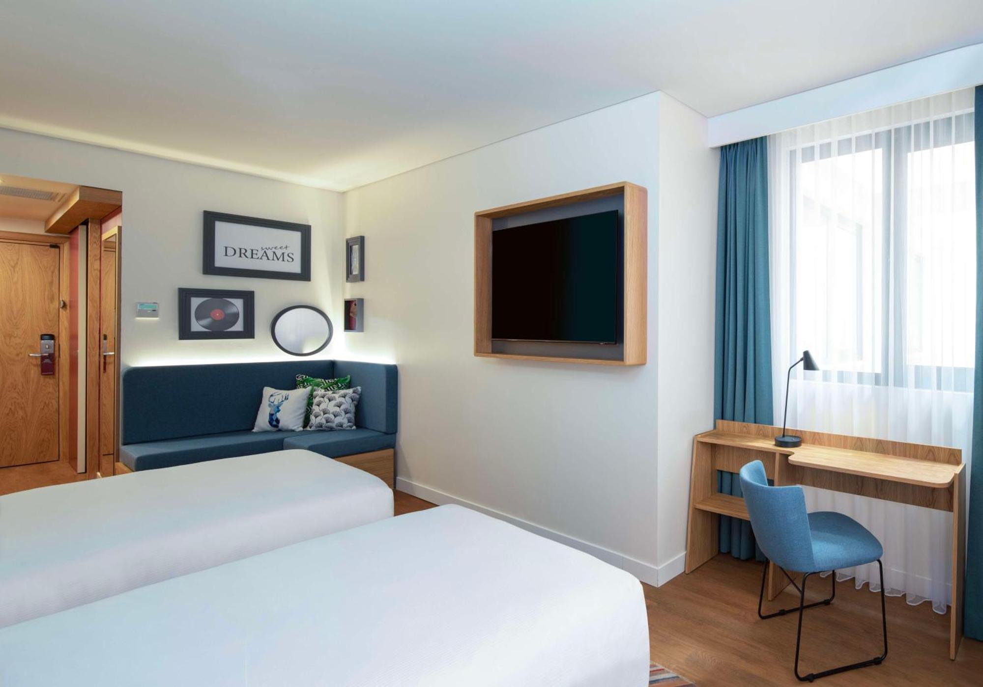 Hampton By Hilton Istanbul Sirkeci — Fotoğraflar 3